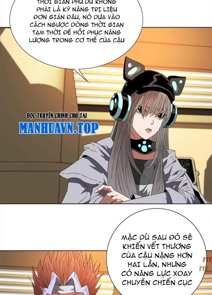 Quái Thú Hạch Tâm Chapter 20 - Trang 2