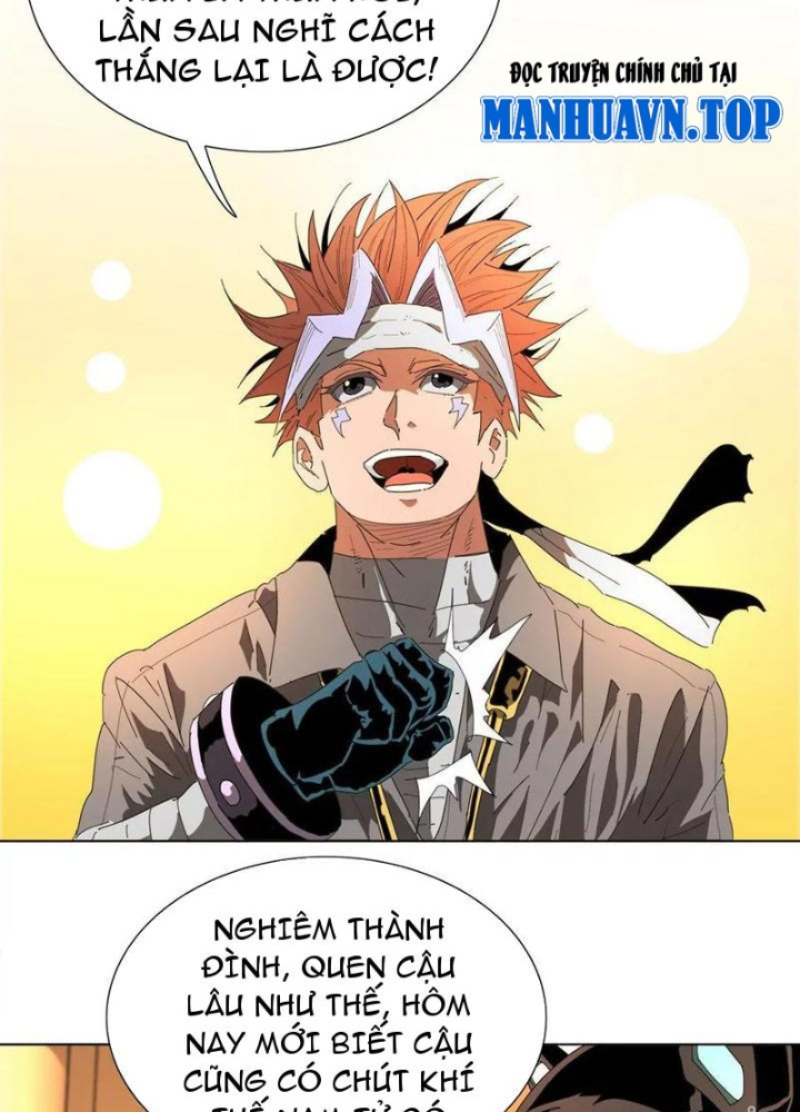 Quái Thú Hạch Tâm Chapter 20 - Trang 2