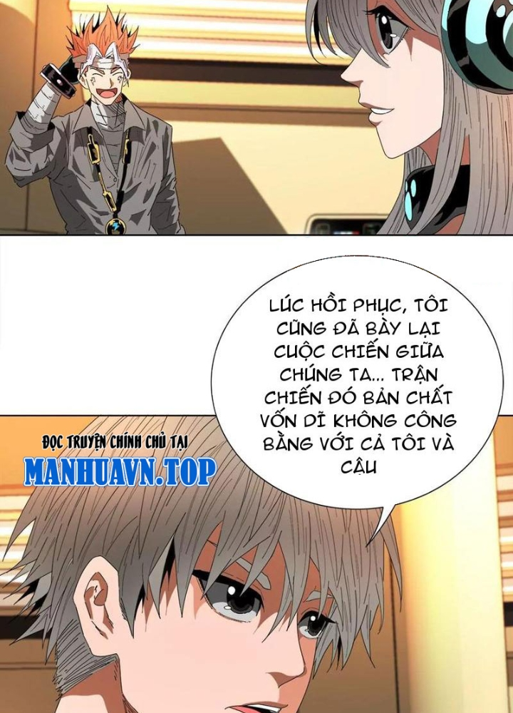 Quái Thú Hạch Tâm Chapter 20 - Trang 2