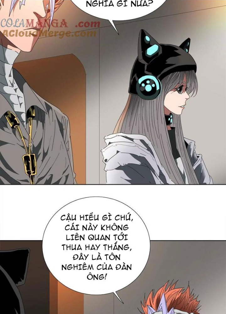 Quái Thú Hạch Tâm Chapter 20 - Trang 2