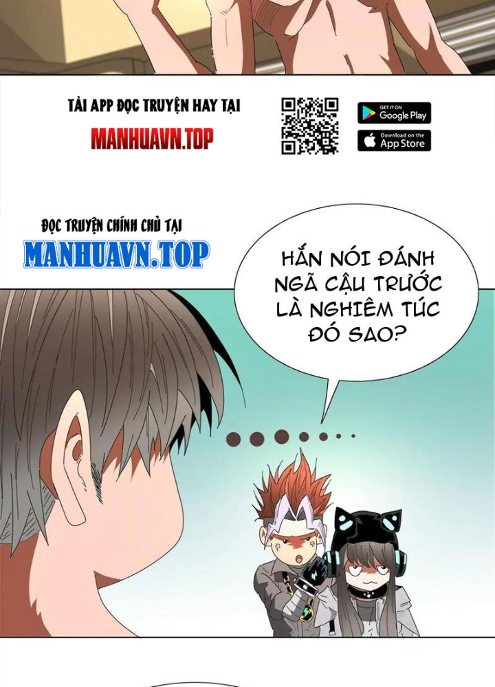 Quái Thú Hạch Tâm Chapter 20 - Trang 2