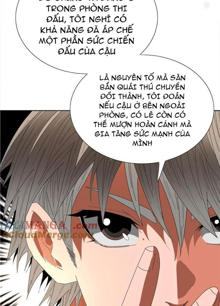 Quái Thú Hạch Tâm Chapter 20 - Trang 2