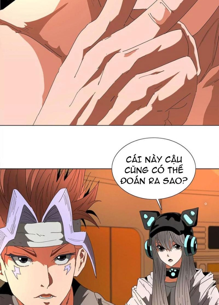 Quái Thú Hạch Tâm Chapter 20 - Trang 2