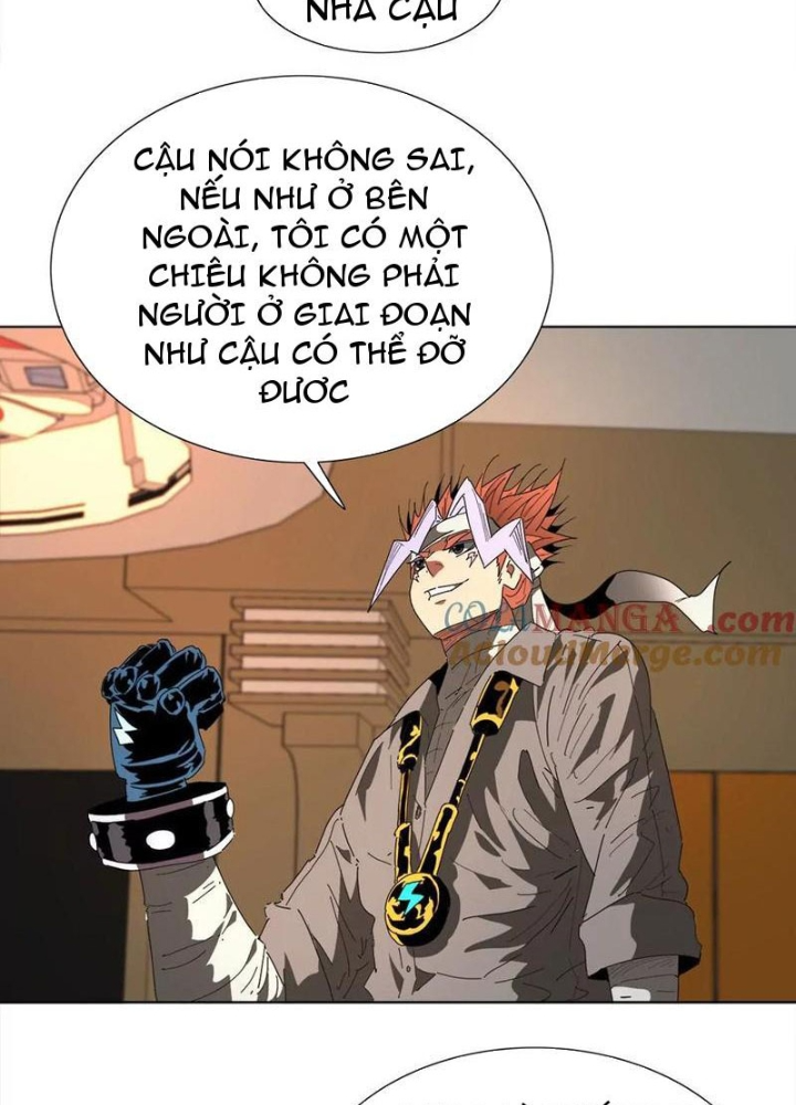 Quái Thú Hạch Tâm Chapter 20 - Trang 2