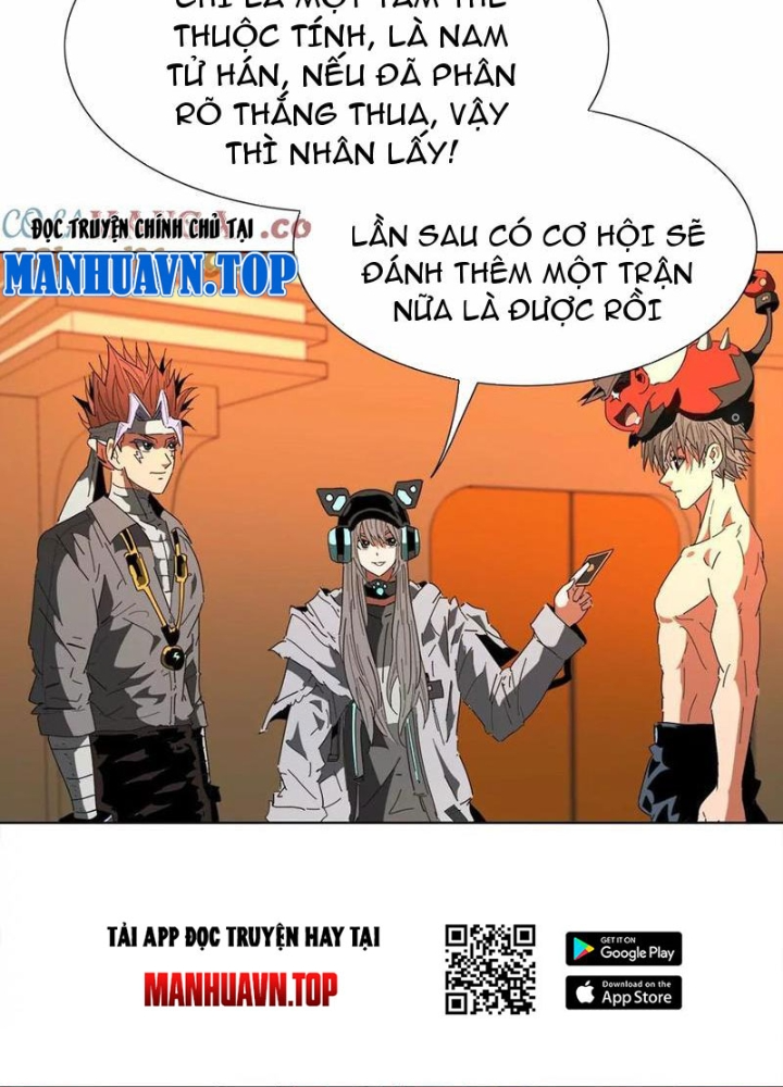 Quái Thú Hạch Tâm Chapter 20 - Trang 2