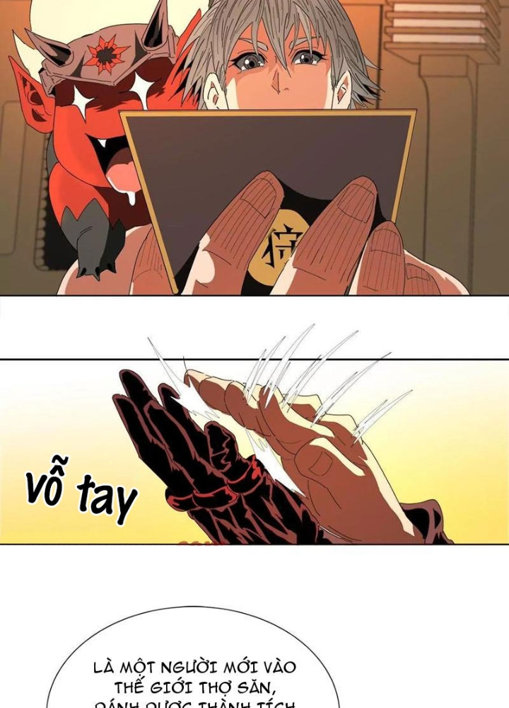 Quái Thú Hạch Tâm Chapter 20 - Trang 2