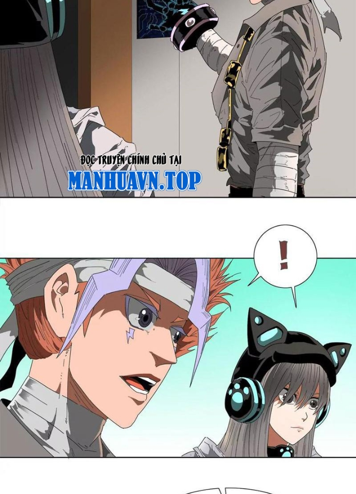 Quái Thú Hạch Tâm Chapter 20 - Trang 2