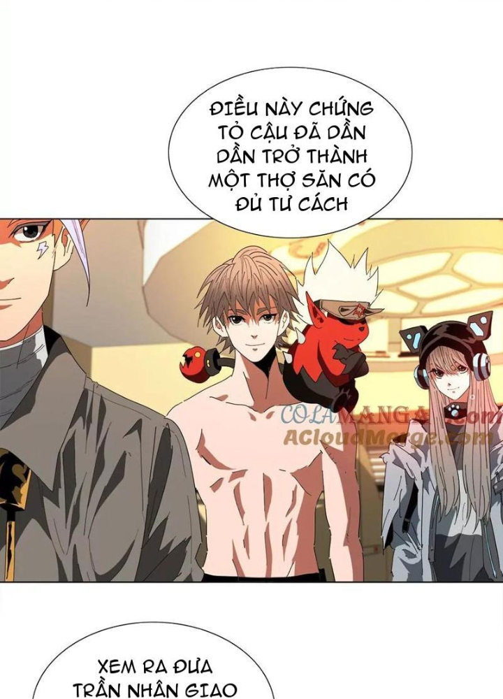 Quái Thú Hạch Tâm Chapter 20 - Trang 2