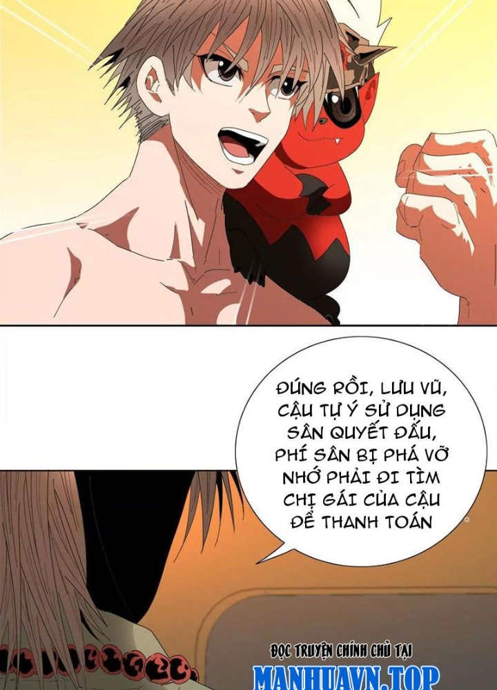 Quái Thú Hạch Tâm Chapter 20 - Trang 2