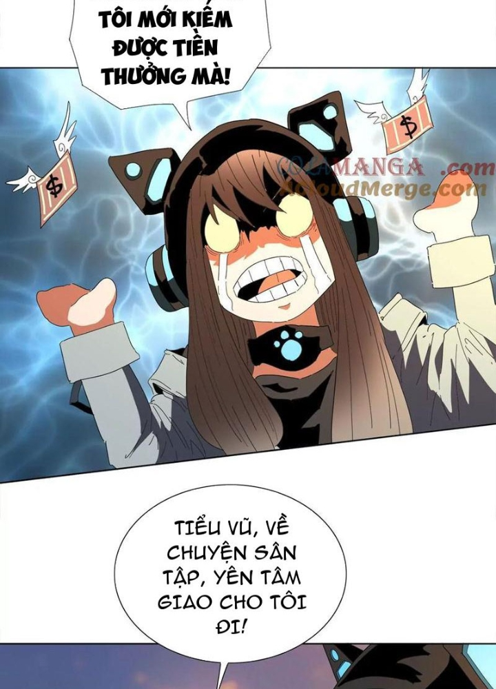 Quái Thú Hạch Tâm Chapter 20 - Trang 2