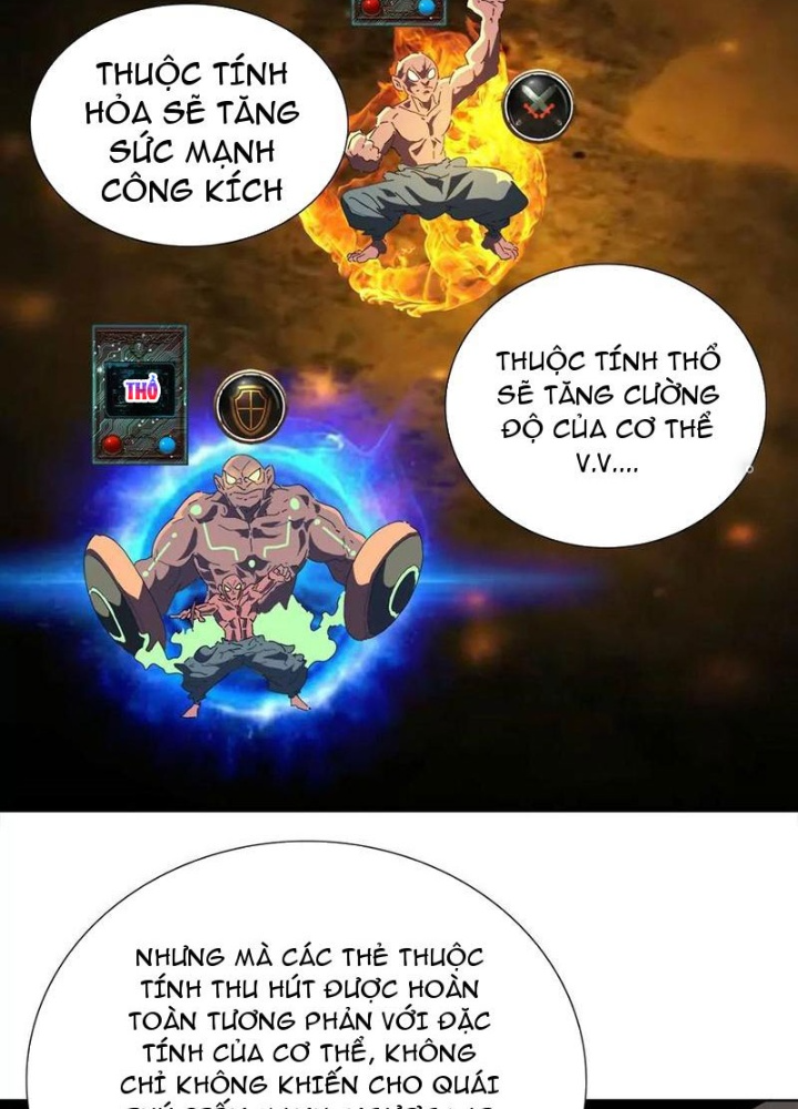 Quái Thú Hạch Tâm Chapter 21 - Trang 2