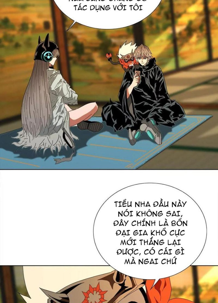 Quái Thú Hạch Tâm Chapter 21 - Trang 2