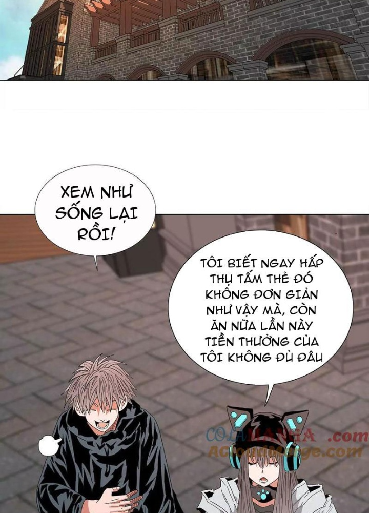 Quái Thú Hạch Tâm Chapter 21 - Trang 2