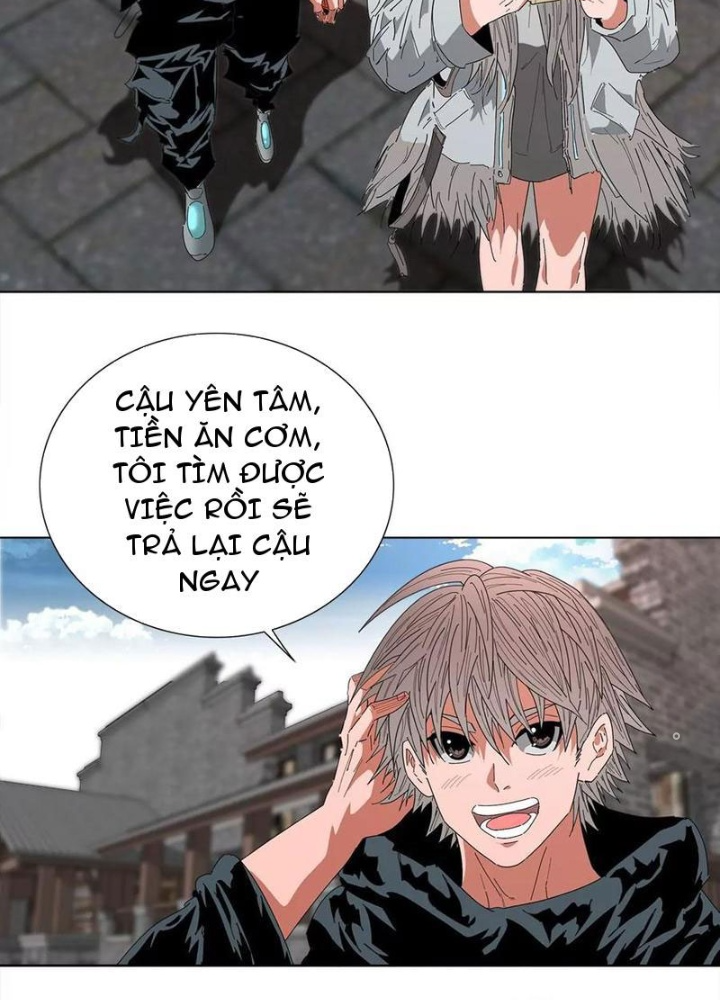 Quái Thú Hạch Tâm Chapter 21 - Trang 2