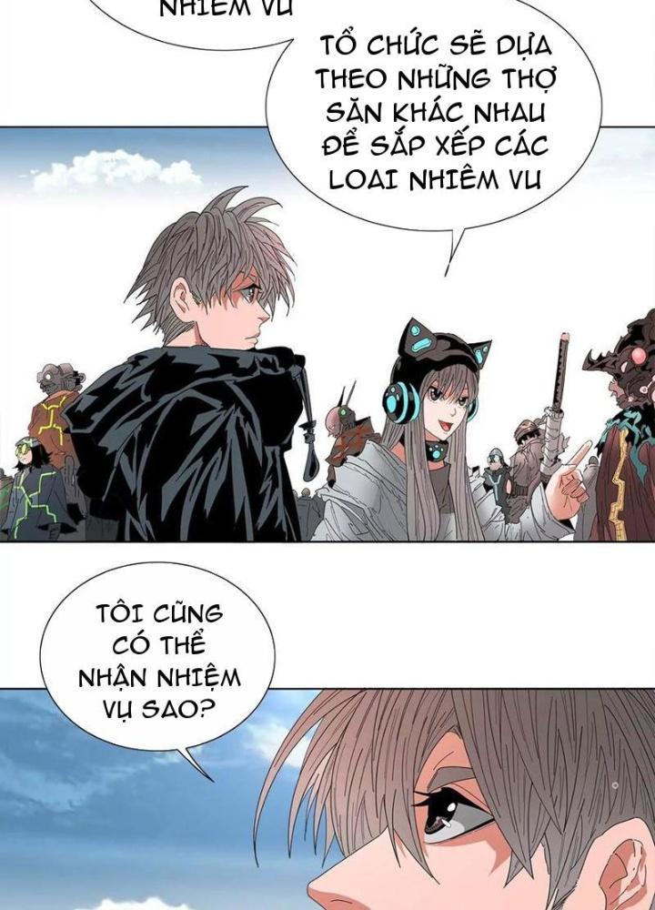 Quái Thú Hạch Tâm Chapter 21 - Trang 2