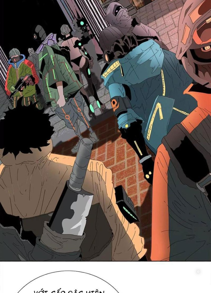 Quái Thú Hạch Tâm Chapter 21 - Trang 2