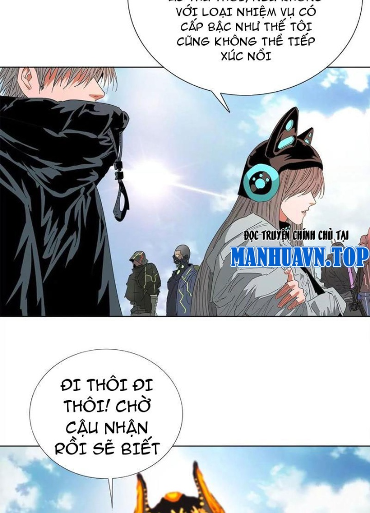 Quái Thú Hạch Tâm Chapter 21 - Trang 2