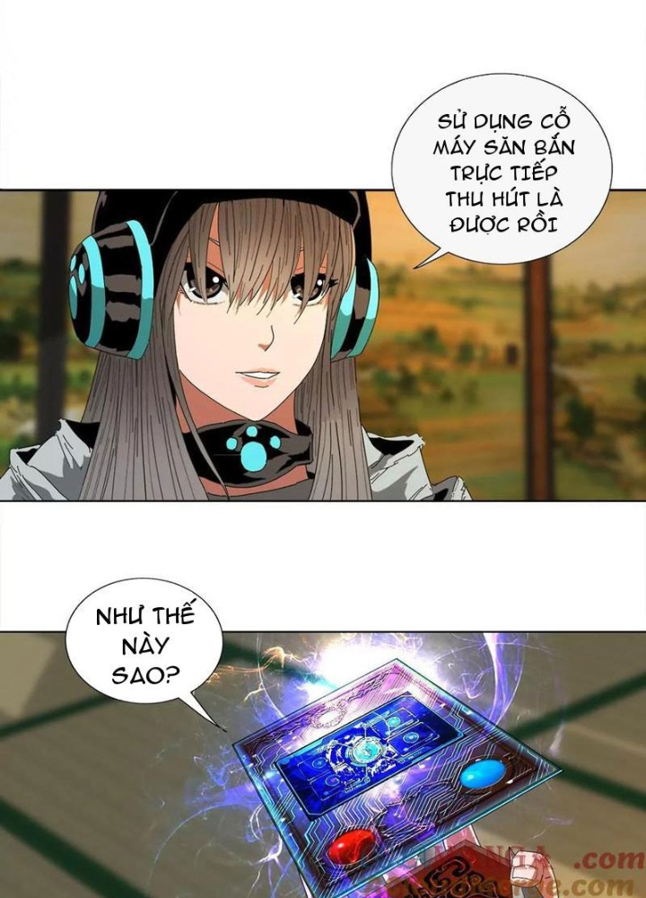 Quái Thú Hạch Tâm Chapter 21 - Trang 2