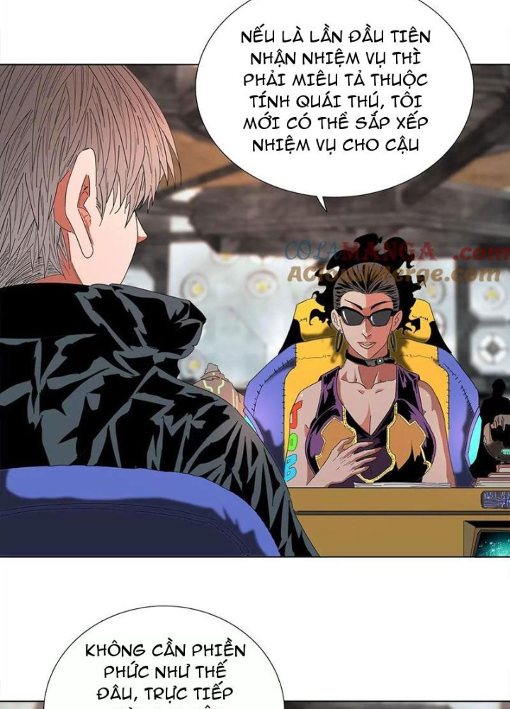 Quái Thú Hạch Tâm Chapter 21 - Trang 2