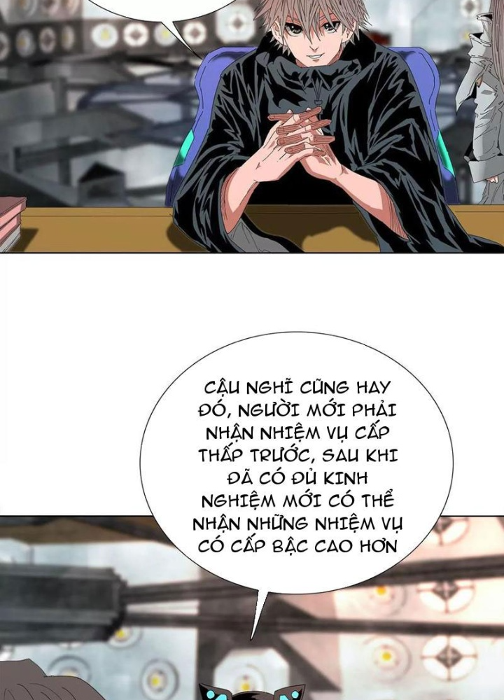 Quái Thú Hạch Tâm Chapter 21 - Trang 2