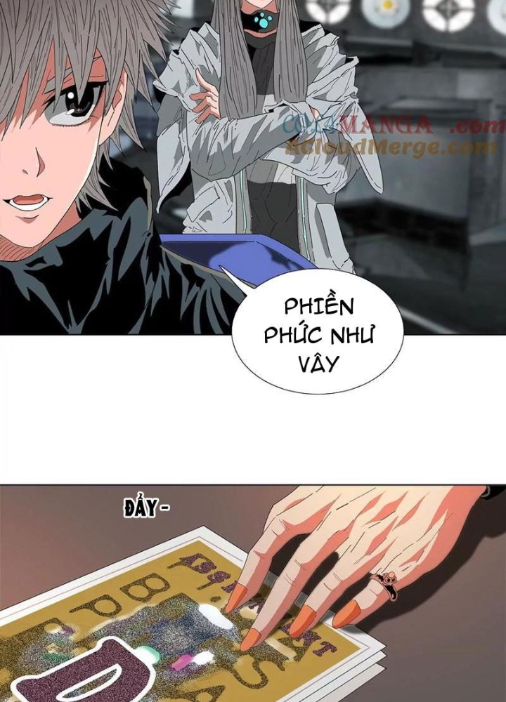 Quái Thú Hạch Tâm Chapter 21 - Trang 2