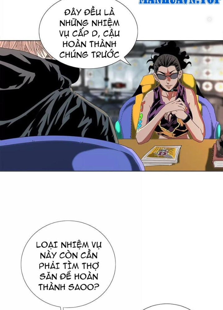 Quái Thú Hạch Tâm Chapter 21 - Trang 2