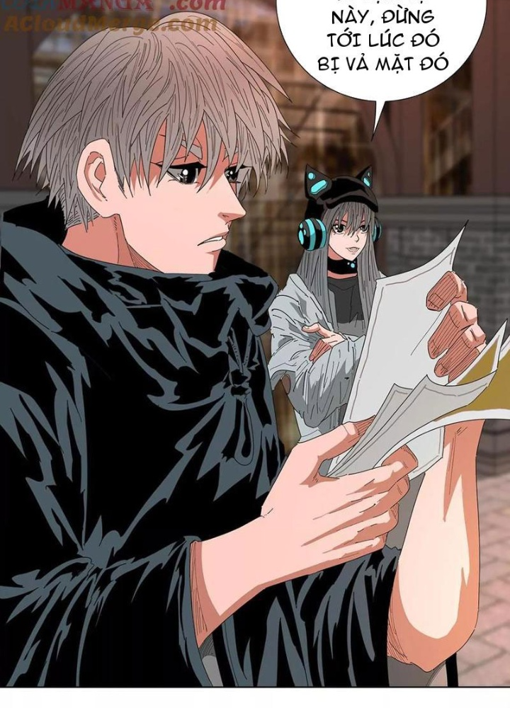 Quái Thú Hạch Tâm Chapter 21 - Trang 2