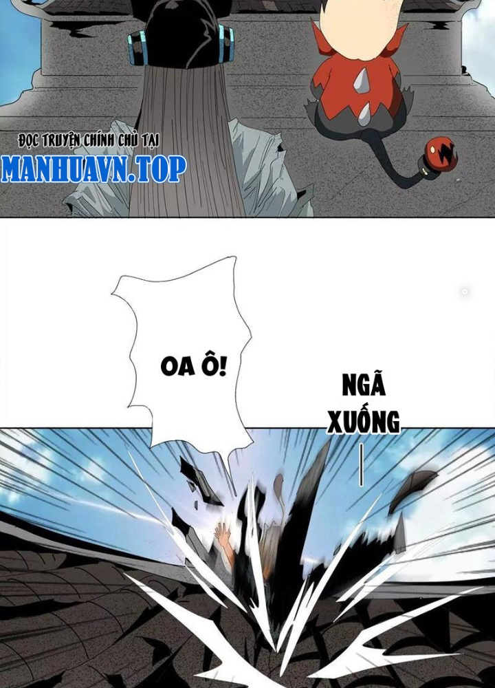 Quái Thú Hạch Tâm Chapter 21 - Trang 2