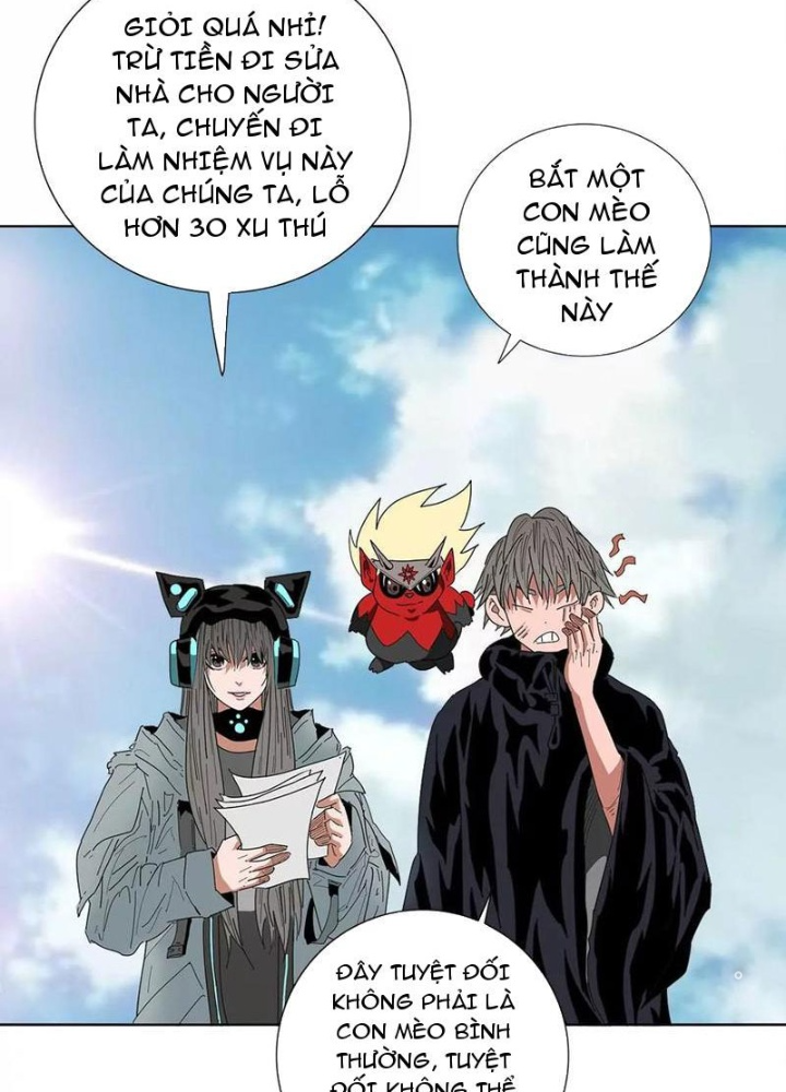 Quái Thú Hạch Tâm Chapter 21 - Trang 2