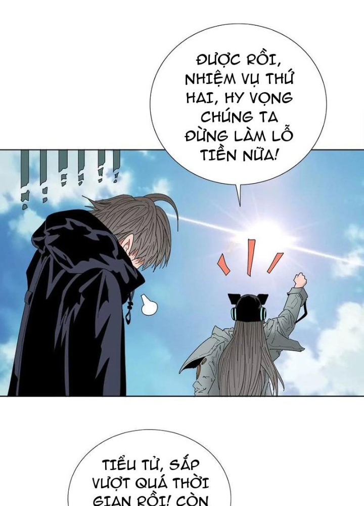 Quái Thú Hạch Tâm Chapter 21 - Trang 2