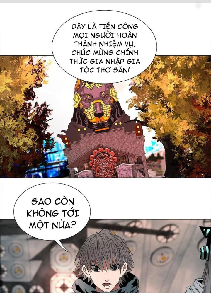 Quái Thú Hạch Tâm Chapter 22 - Trang 2