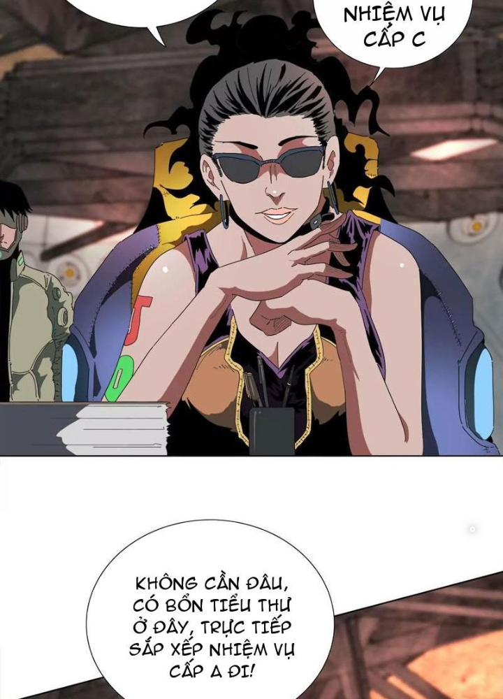 Quái Thú Hạch Tâm Chapter 22 - Trang 2