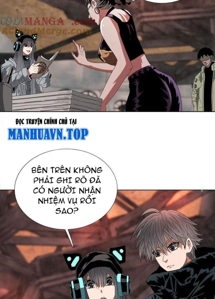 Quái Thú Hạch Tâm Chapter 22 - Trang 2