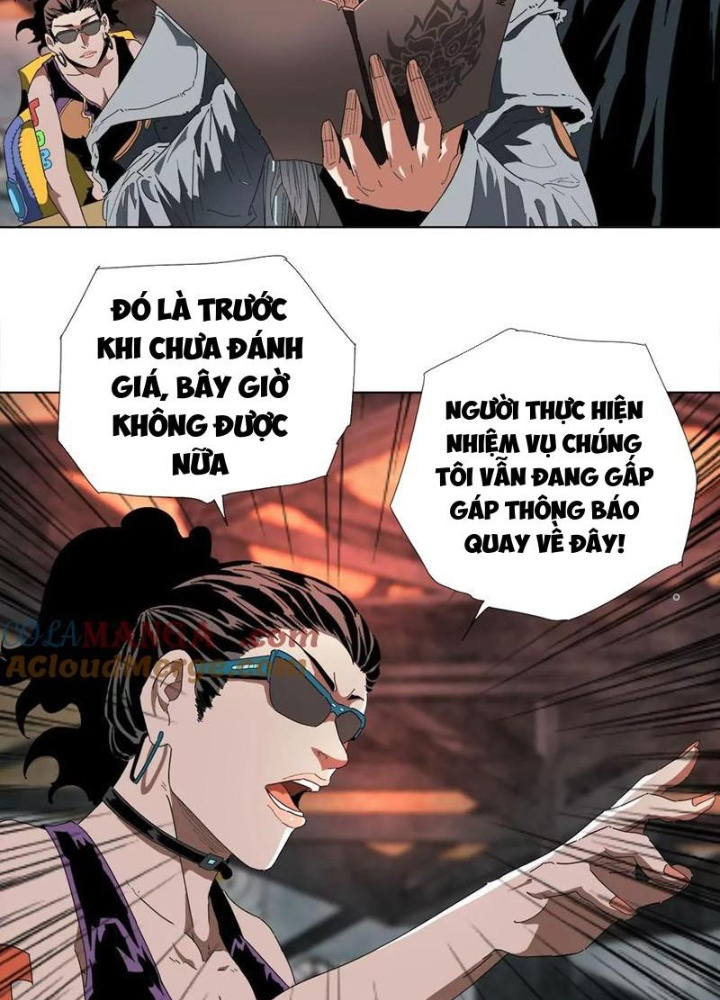 Quái Thú Hạch Tâm Chapter 22 - Trang 2