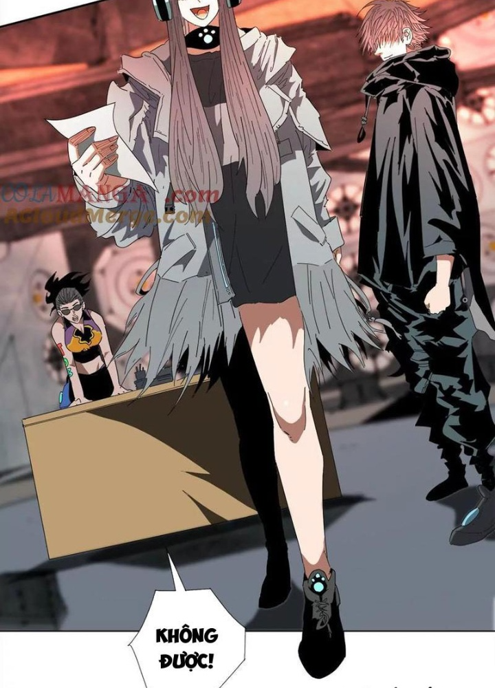 Quái Thú Hạch Tâm Chapter 22 - Trang 2