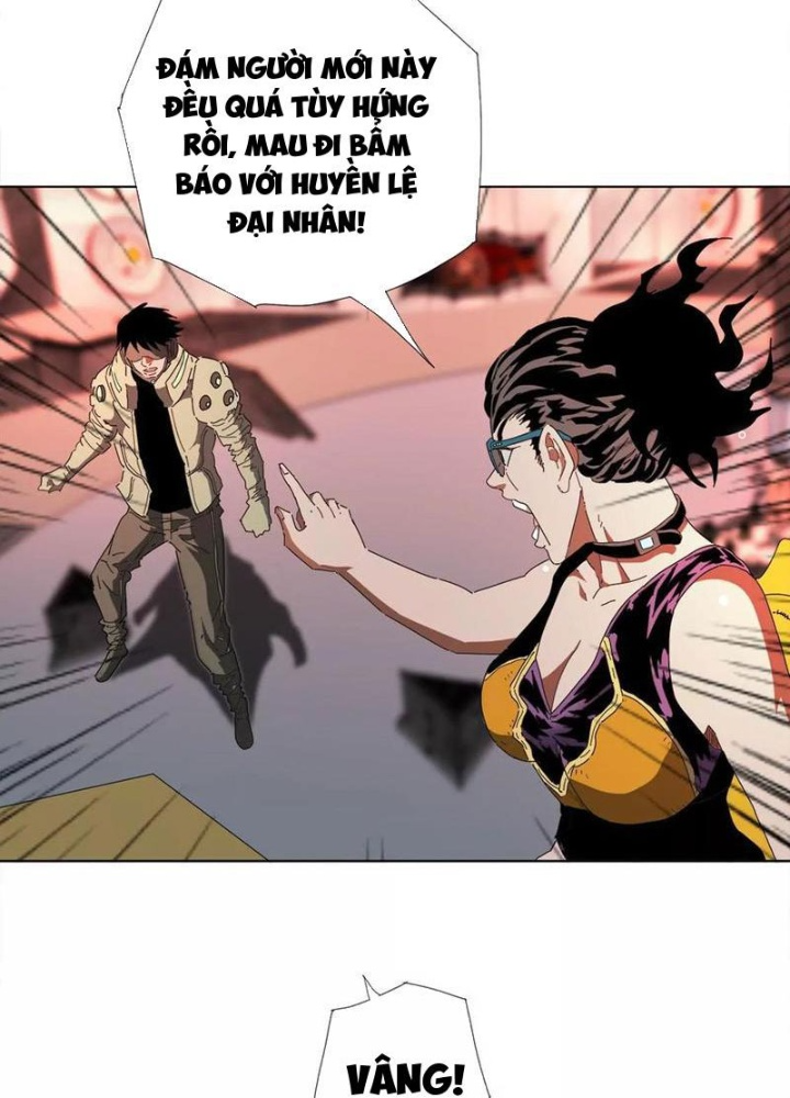 Quái Thú Hạch Tâm Chapter 22 - Trang 2