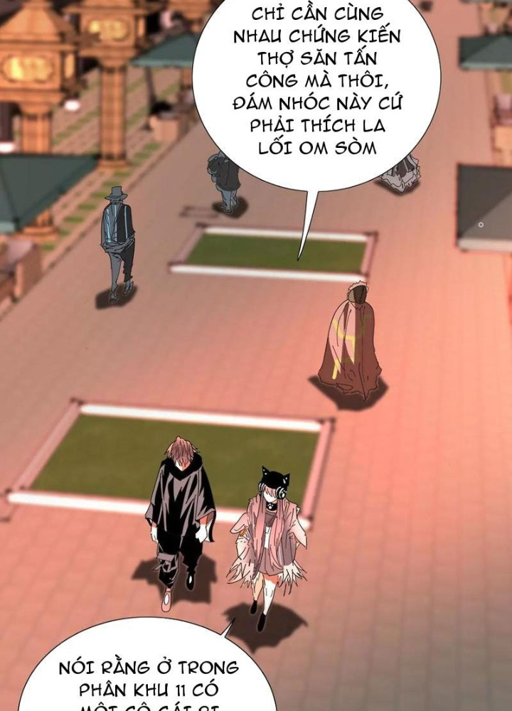 Quái Thú Hạch Tâm Chapter 22 - Trang 2