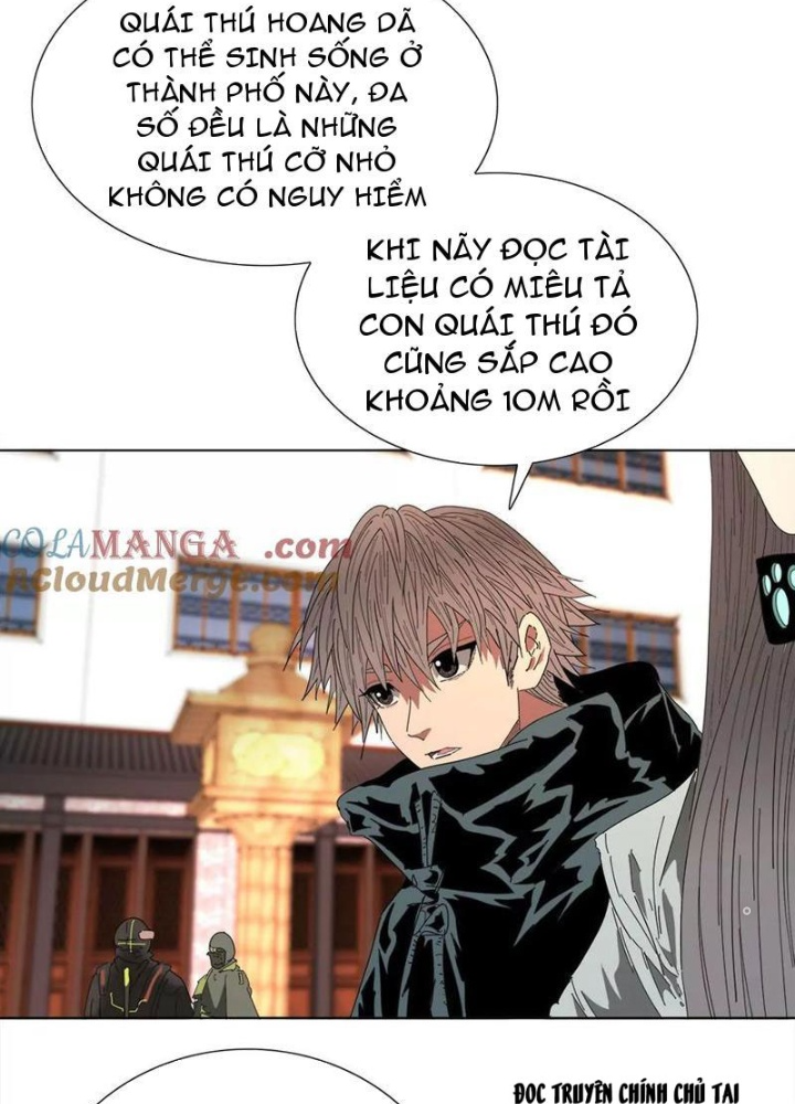 Quái Thú Hạch Tâm Chapter 22 - Trang 2