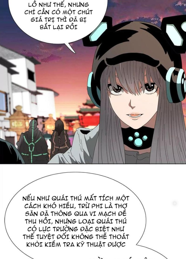 Quái Thú Hạch Tâm Chapter 22 - Trang 2