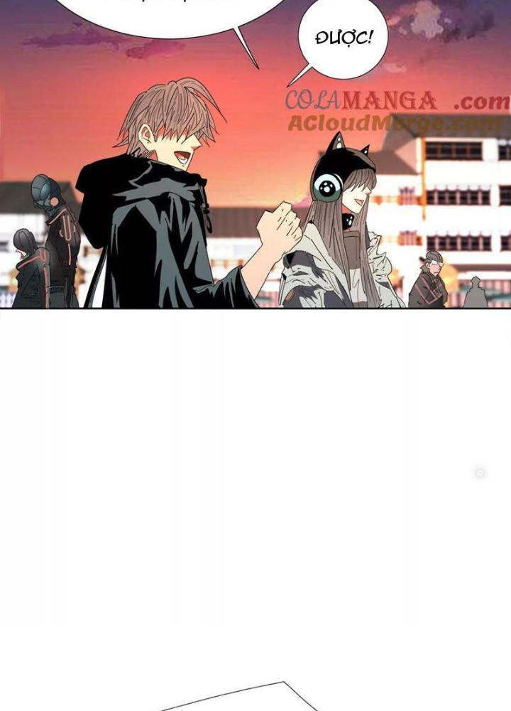 Quái Thú Hạch Tâm Chapter 22 - Trang 2
