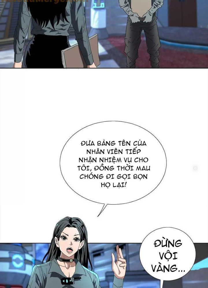 Quái Thú Hạch Tâm Chapter 22 - Trang 2