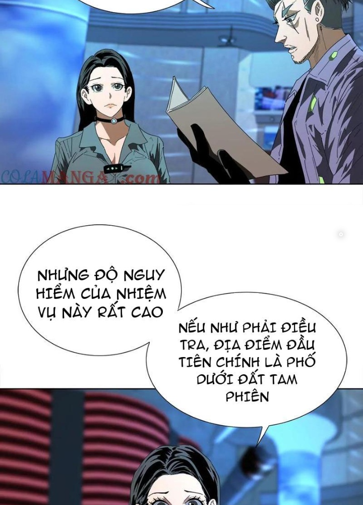 Quái Thú Hạch Tâm Chapter 22 - Trang 2