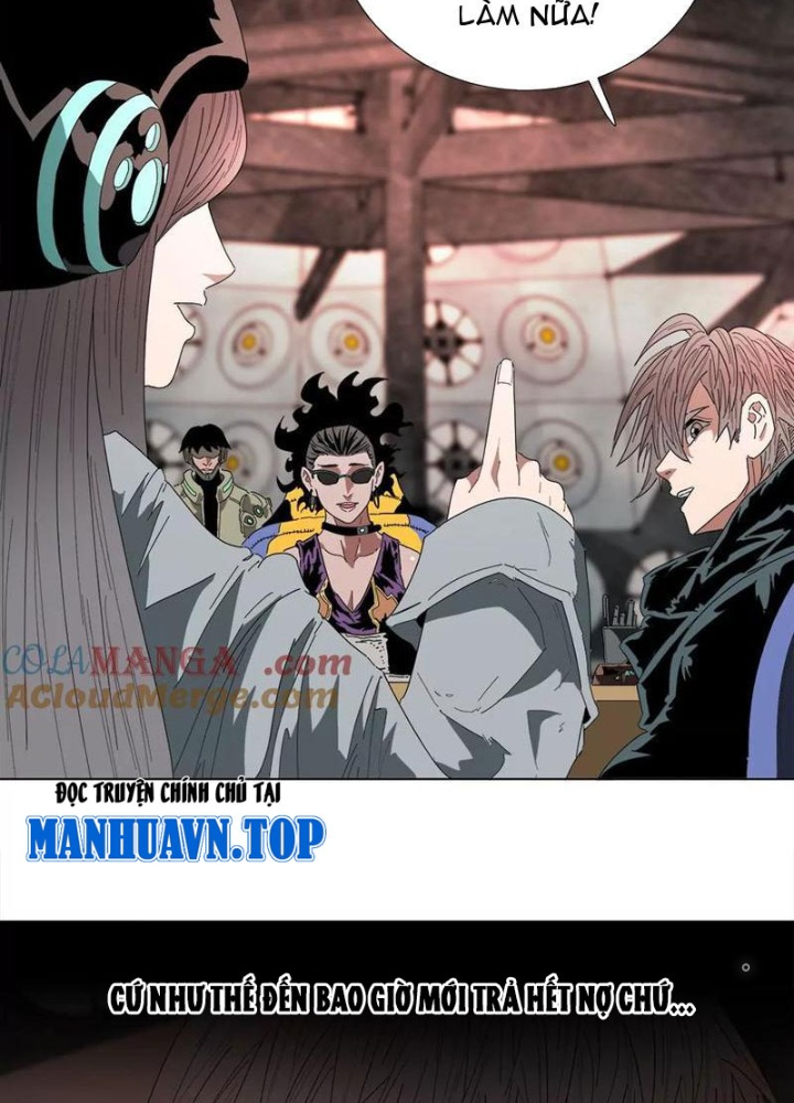 Quái Thú Hạch Tâm Chapter 22 - Trang 2