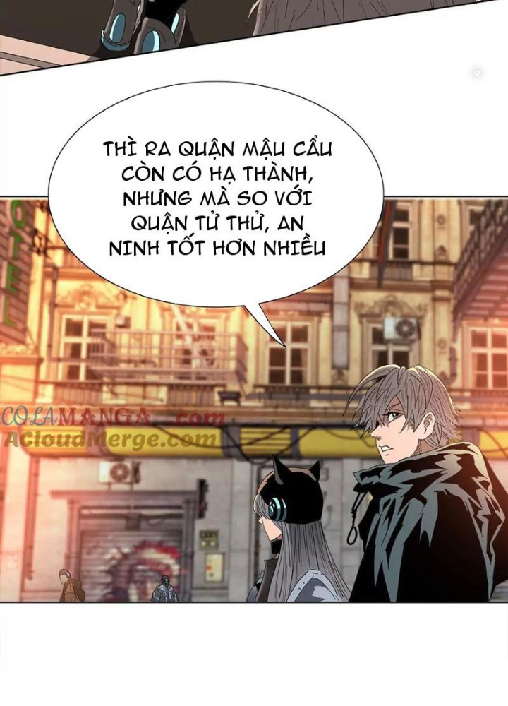 Quái Thú Hạch Tâm Chapter 22 - Trang 2