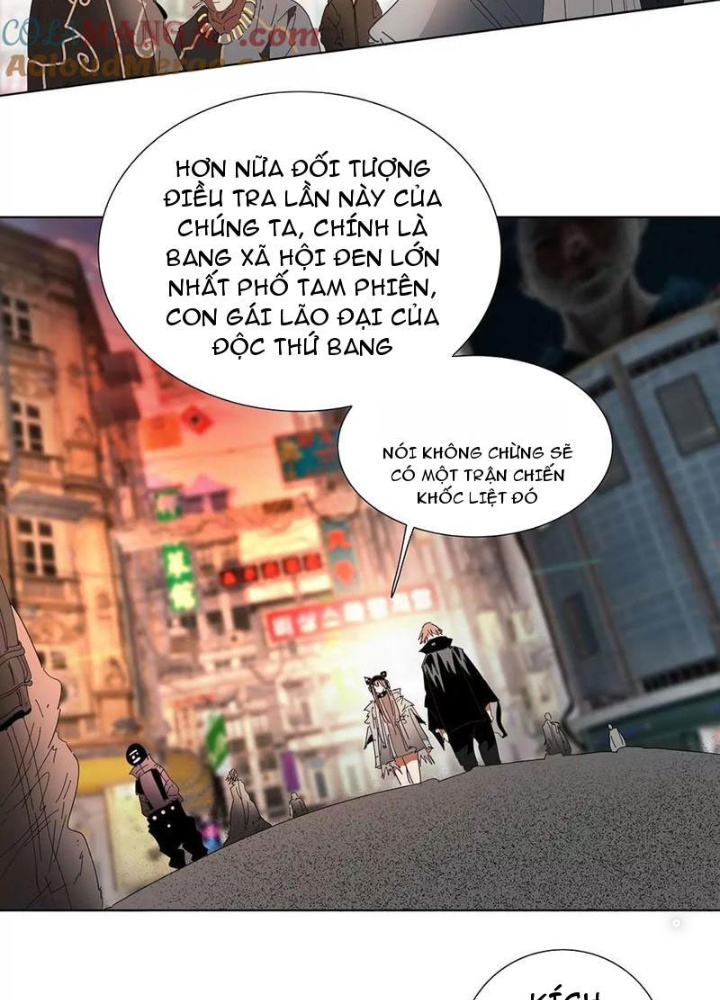 Quái Thú Hạch Tâm Chapter 22 - Trang 2
