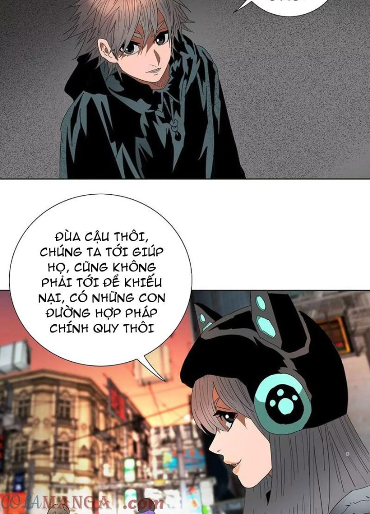 Quái Thú Hạch Tâm Chapter 22 - Trang 2