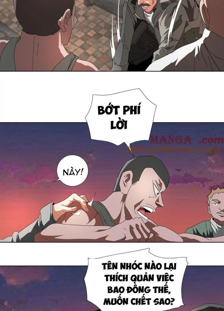 Quái Thú Hạch Tâm Chapter 22 - Trang 2