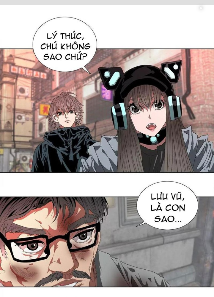 Quái Thú Hạch Tâm Chapter 23 - Trang 2