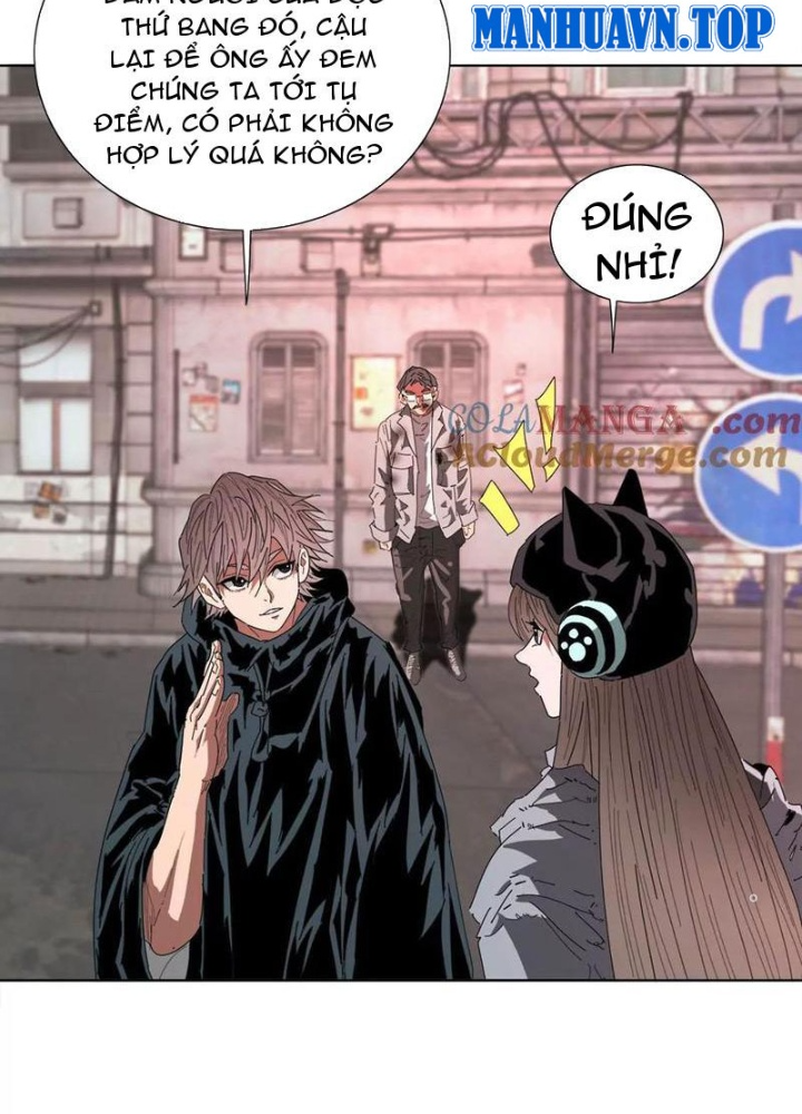 Quái Thú Hạch Tâm Chapter 23 - Trang 2