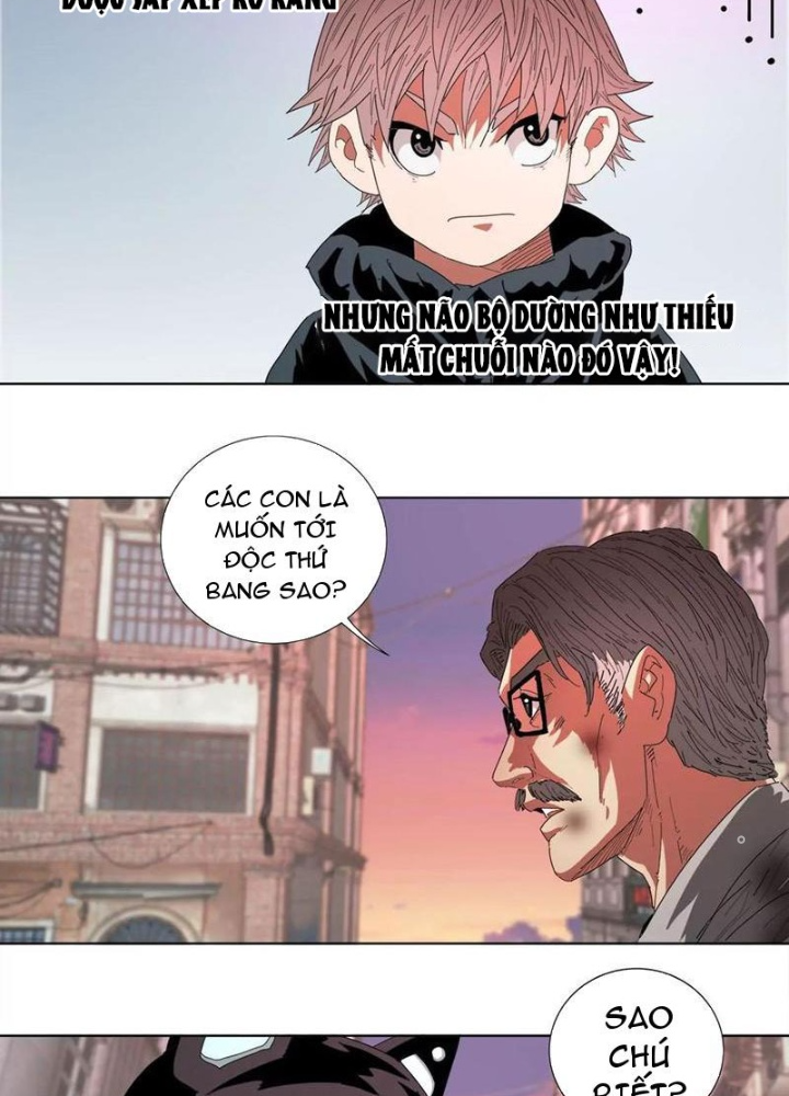 Quái Thú Hạch Tâm Chapter 23 - Trang 2